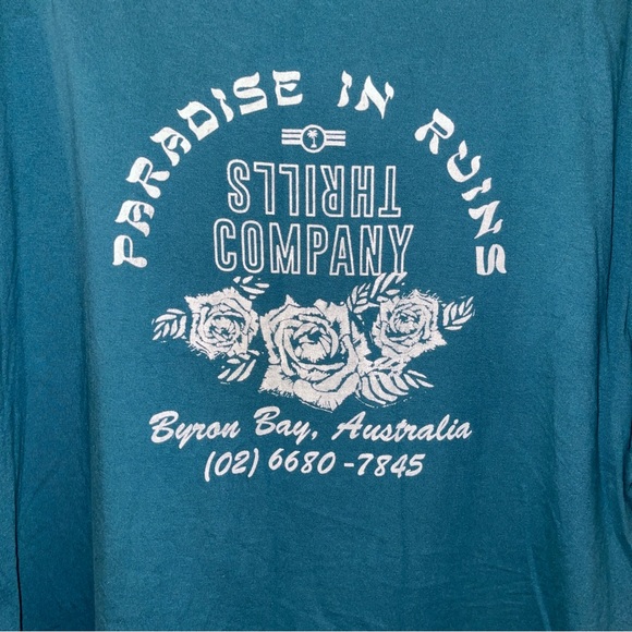 Thrills Mini Shirt Dress or Tee Size XXL wore 1 time - Picture 2 of 6